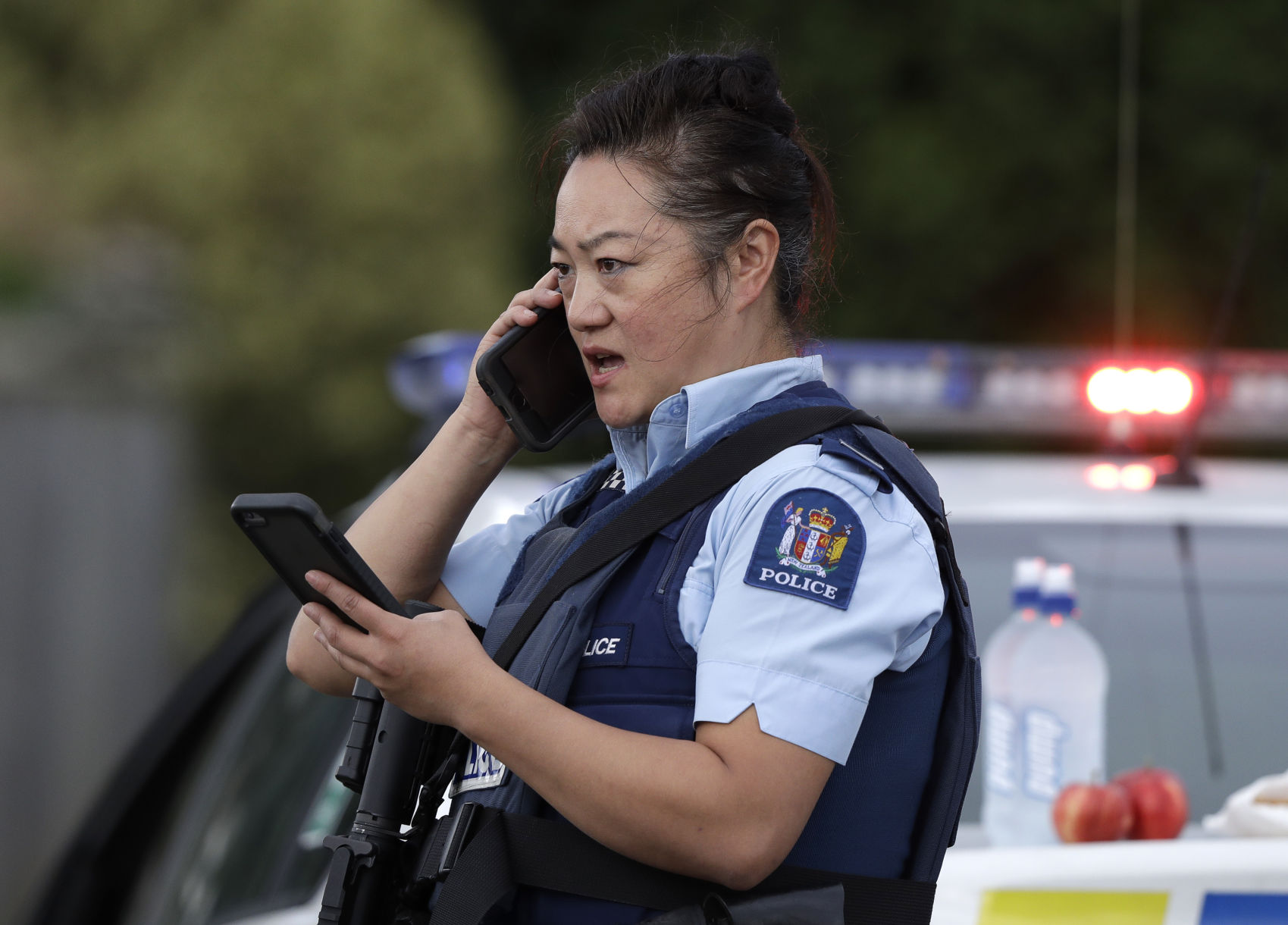 New Zealand Mosque Shooting